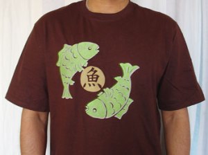 green-fish-T-shirts
