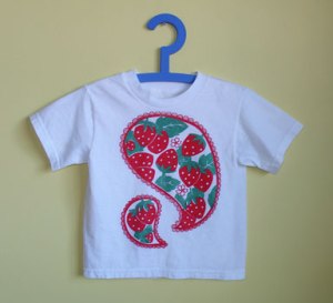 silk-screen-tshirts-strawberry