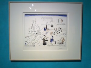 Saul Steinberg1