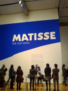 Matisse at MOMA