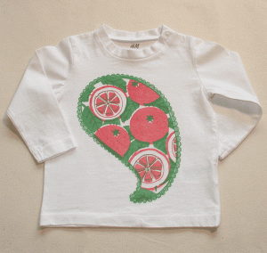 My new T-shirts design" Grapefruits"