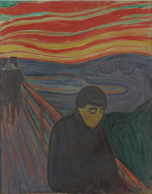 Munch-despair