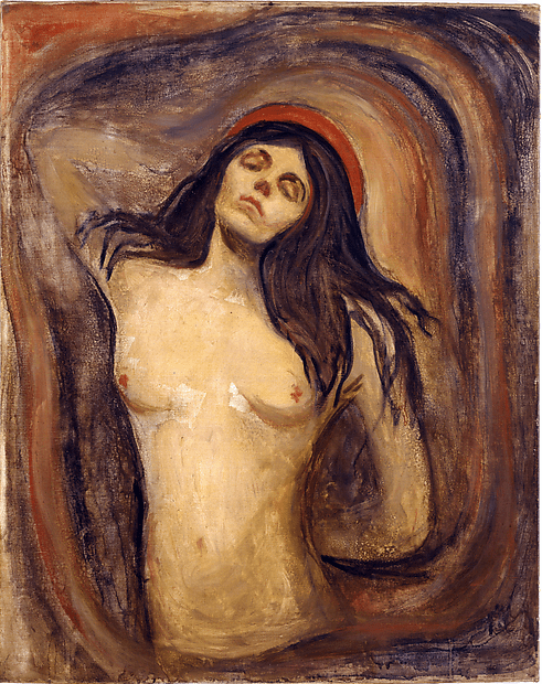 Munch-madonna