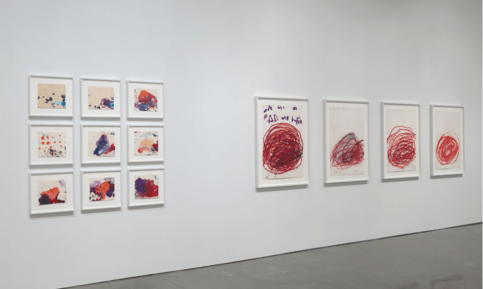 TwomblyInstalationView